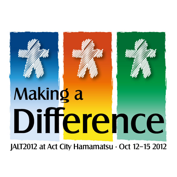 JALT2012 Logo